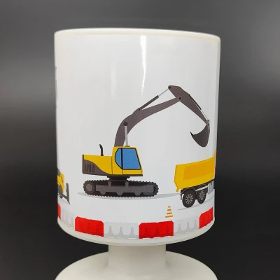 Afbeelding van niermann led tafellamp Akku Tischleuchte Baustelle 1 x 1,5w (1 stuk)