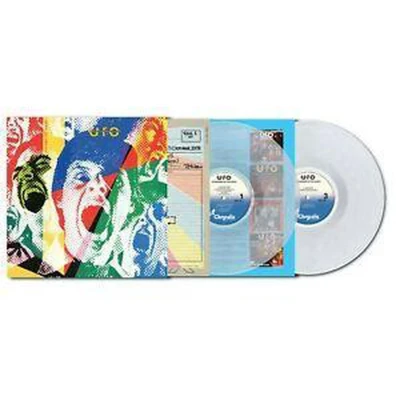 Afbeelding van Ufo Strangers In the Night (2 LPs)