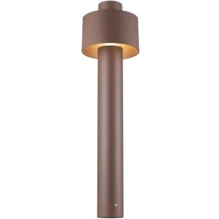 Afbeelding van SLV 1008194 Photoni Staande lamp E27 13 W Roest
