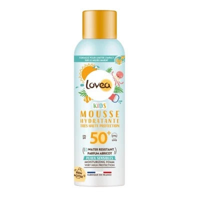 Afbeelding van Lovea Sun Protection Mousse Kids Spf 50