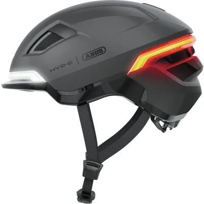 Afbeelding van Abus smart helm hyp e volcano titan s 51 55cm