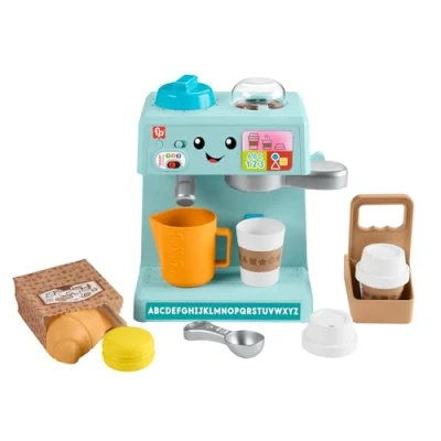 Afbeelding van Fisher Price Speelgoed, meerkleurig (Mattel HYT02)