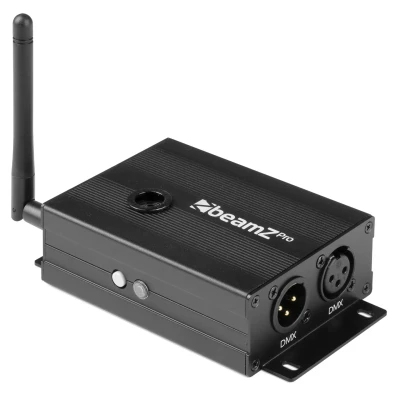 Afbeelding van BeamZ Professional Hybride Transceiver draadloze DMX zender en