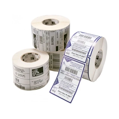 Afbeelding van Zebra printeretiketten Z Select 2000D Removable