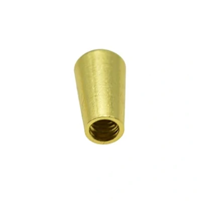 Afbeelding van KAISH USA Thread SAE 8 32 Metalen Gitaar 3 Manieren Schakelaar Tip Knop Past Gibson Les Paul met Goud