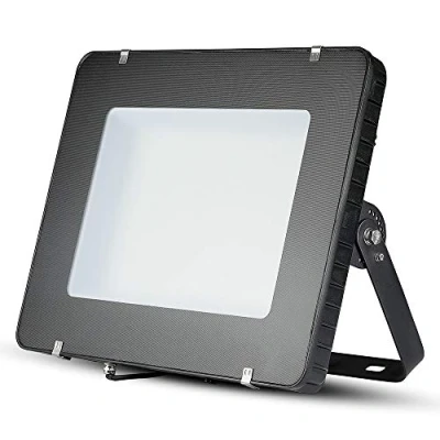 Afbeelding van V TAC VT 405 Zwarte LED schijnwerpers 120lm/w Samsung IP65 400W 48000 Lumen 6400K 5 Jaar