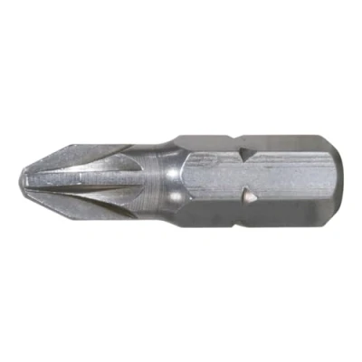 Afbeelding van KS Tools, Bits, 1/4&quot; STAINLESS STEEL bit, 25mm, PZ3 (PZ3)