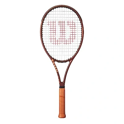 Afbeelding van Tennisracket Wilson Pro Staff 97UL V14 (Bespannen) Gripmaat L0