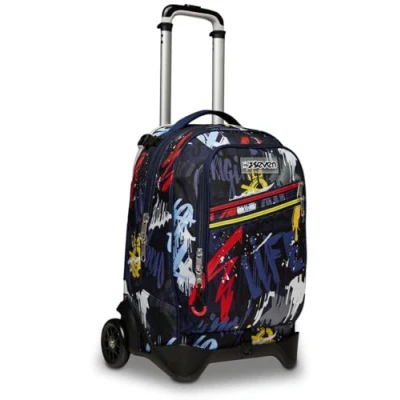 Afbeelding van Seven 200102335 550 rugzak School Meerkleurig Polyester