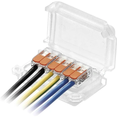 Afbeelding van Raytech 84027 HAPPY JOINT 6 Kabelmof Inhoud: 1 stuk(s)