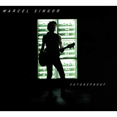 Afbeelding van Marcel Singor Futureproof (CD)