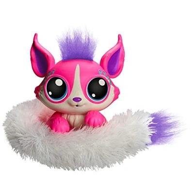 Afbeelding van Mattel Lil&#039; Gleemerz Adorbrite, interactief speelgoed met lichten en geluiden, voor kinderen vanaf 5 jaar GLL06