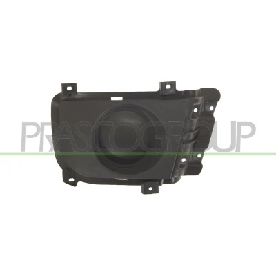 Afbeelding van PRASCO HN3242124 Bumper Grill Zonder gat(en) voor mistlampen Links