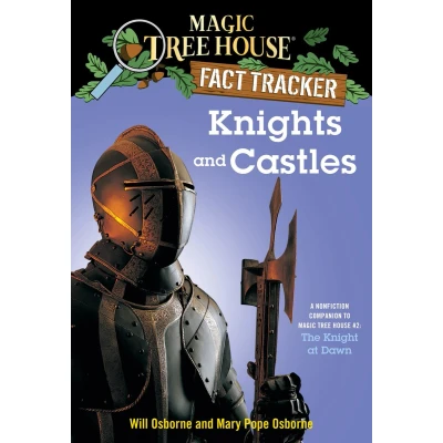 Afbeelding van Knights and Castles: A Nonfiction Companion to Magic Tree House #2: The Knight at Dawn