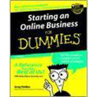 Afbeelding van Starting an Online Business For Dummies