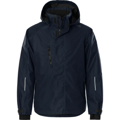 Afbeelding van Fristads Airtech® shelljack 4906 GTT Donker marineblauw L