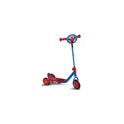 Afbeelding van SPIDERMAN Scooter met 3 wielen