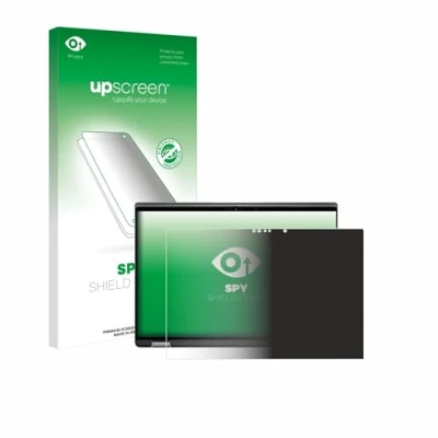 Afbeelding van upscreen privacy screenprotector voor Dell Latitude 7440 2 in 1 Folie Beschermfolie Blauwlichtfilter