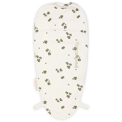 Afbeelding van Puckababy Slaapzak PIEP 0 3 Mnd Lucky Clover
