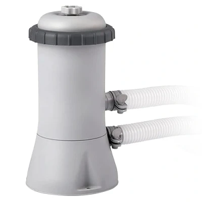 Afbeelding van Behandelingsinstallatie voor zwembad Intex 28604 (2,006L/H) Grijs 220 240 V