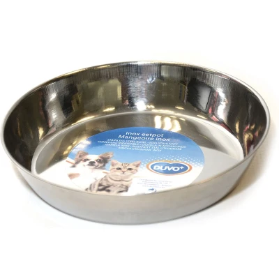 Afbeelding van Duvoplus Drinkbak Kat Eetkom Classic Xs Ø13cm/200ml 1st