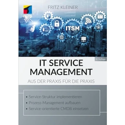 Afbeelding van IT Service Management: Aus der Praxis für die