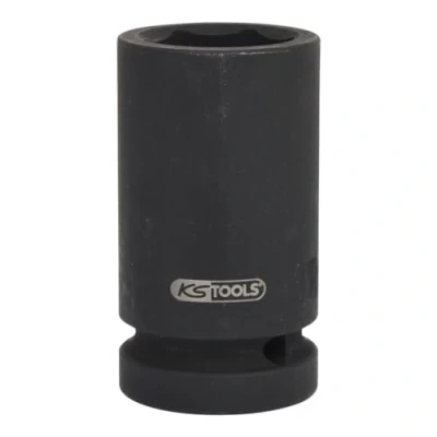 Afbeelding van KS Tools 515.1890 1&quot; Dopsleutel, zeskant, kracht lang, 90mm