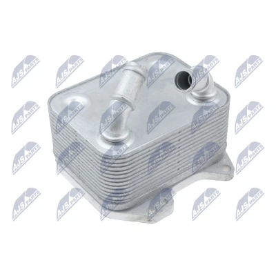 Afbeelding van Oliekoeler, motorolie NTY CCL VW 027