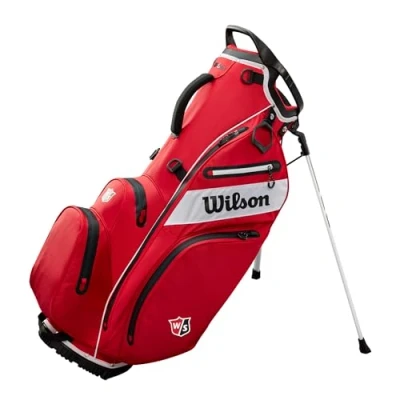 Afbeelding van Wilson Staff eXo 2 Dry Standbag Rood