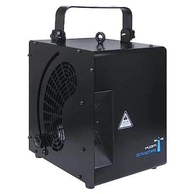 Afbeelding van KAM Party Haze Machine nevelmachine incl. 4L nevelvloeistof