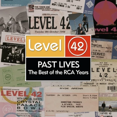 Afbeelding van Level 42 the Best of Rca Years (2 LPs)