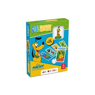 Afbeelding van Mixtett Disney Mickey Mouse &amp; Friends Set 2 (Pluto)