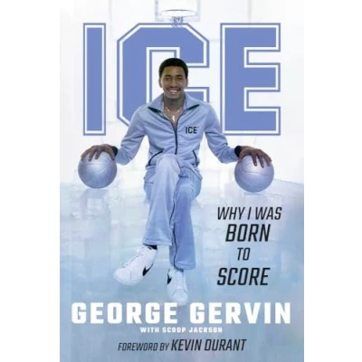 Afbeelding van Ice: Why I Was Born to Score