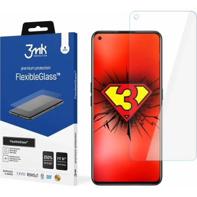 Afbeelding van Realme GT Neo 2 5G/GT 3T 5G 3mk FlexibleGlass