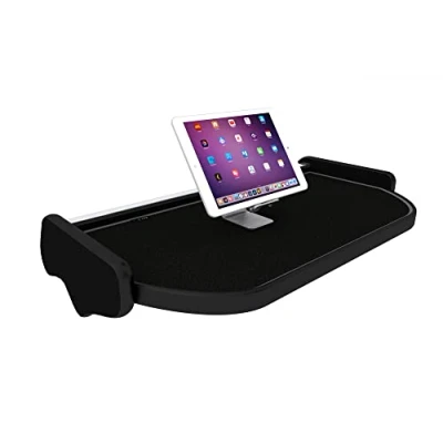 Afbeelding van F CORE Tafels op het dashboard van compatibel voor RENAULT MASTER III 01.10 03.19 OPEL MOVANO B NISSAN NV400 Midden GRIJS
