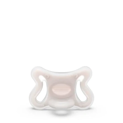 Afbeelding van Suavinex Newborn Zero Pacifier with SX Pro Physiological Teat for Babies 2 Months (Preemie Dummy Hypoallergenic, Sensitive Skin) Skin Friendly Silicone