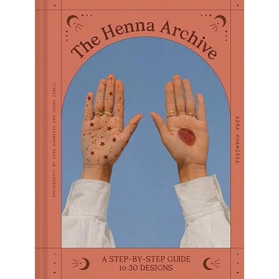Afbeelding van Henna Archive: A Step by Guide to 30 Designs