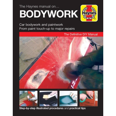 Afbeelding van Haynes Manual on Bodywork