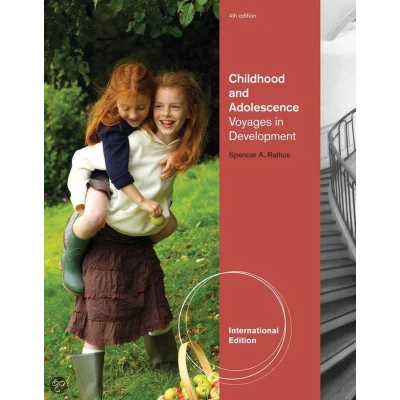 Afbeelding van Childhood and Adolescence