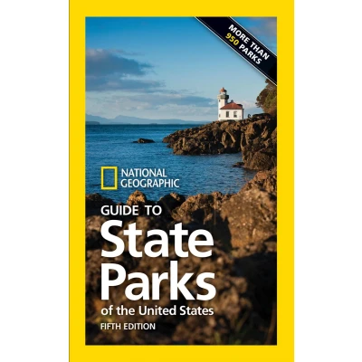 Afbeelding van National Geographic Guide to State Parks of the United States 5th ed