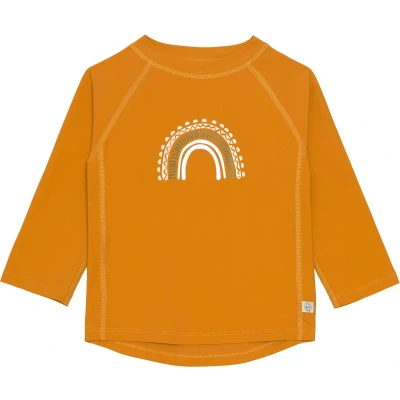 Afbeelding van Lässig Splash &amp; Fun Zwemshirt Rashguard Lange Mouw Rainbow gold, 03 06 maanden Maat 62/68