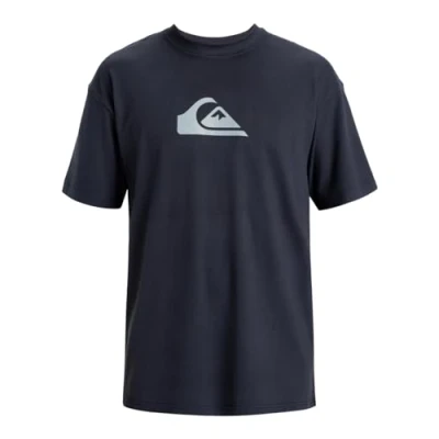 Afbeelding van Quiksilver Everyday SURF TEE Tshirt print, Heren, Maat: Medium, Dark navy
