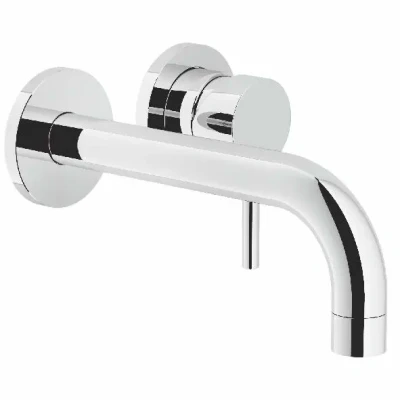 Afbeelding van Rubio Roma inbouw wastafelkraan 150 chroom R20272221