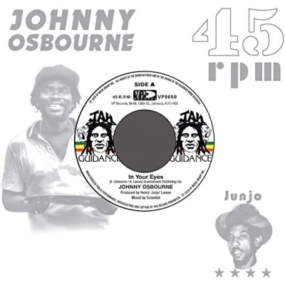 Afbeelding van Johnny Osbourne In Your..