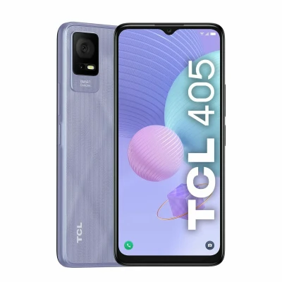 Afbeelding van Smartphone TCL 405 PURPLE 6,6&quot;Paars ARM Cortex A53 Helio G25 2 GB RAM 32
