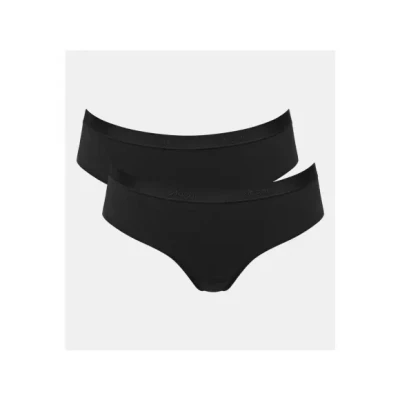 Afbeelding van sloggi GO hipster (set van 2) zwart
