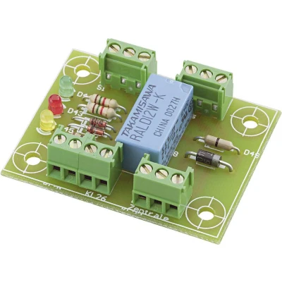 Afbeelding van H Tronic Blokmodule Met seinbesturing Kant en klare module