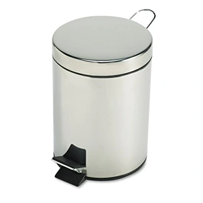 Afbeelding van pedaal afvalbak 006L, 898020, Rubbermaid