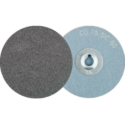 Afbeelding van PFERD CD 75 SiC 80 42754708 Schuurblad Korrelgrootte (Ø) mm 50 stuk(s)