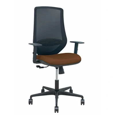 Afbeelding van Bureaustoel Mardos P&amp;C 0B68R65, donkerbruin